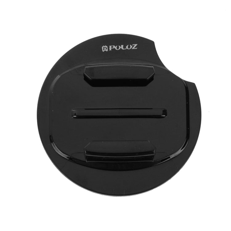 Soporte para tabla de surf PULUZ con almohadilla de montaje adhesiva para GoPro Hero11 Black / HERO10 Black / HERO9 Black /HERO8 / HERO7 /6/5/5 Session /4 Session /4/3+ /3/2/1, Insta360 ONE R, DJI OsmoCámaras de acción y otras cámaras de acción        ...