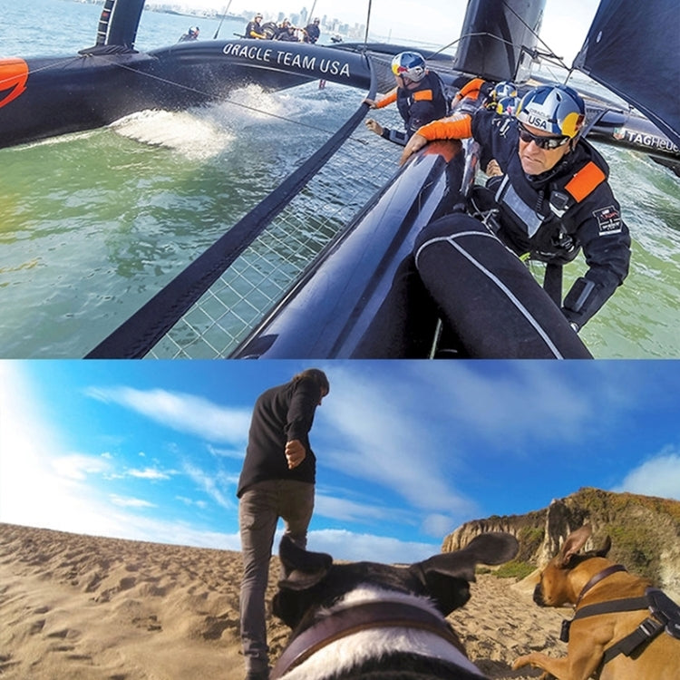 Soporte para tabla de surf PULUZ con almohadilla de montaje adhesiva para GoPro Hero11 Black / HERO10 Black / HERO9 Black /HERO8 / HERO7 /6/5/5 Session /4 Session /4/3+ /3/2/1, Insta360 ONE R, DJI OsmoCámaras de acción y otras cámaras de acción        ...