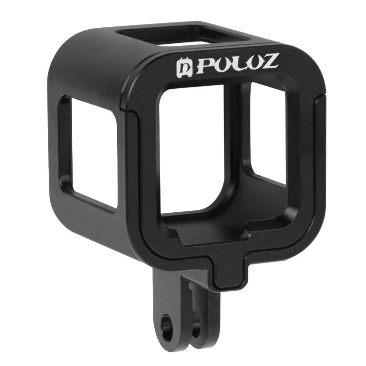 Carcasa PULUZ Jaula protectora de aleación de aluminio CNC con marco de seguro para GoPro HERO5 Session /HERO4 Session /HERO Session, For HERO5 Session with Frame UK Stock, For HERO4 Session UK Stock, For HERO5 Session with Frame US Stock              ...
