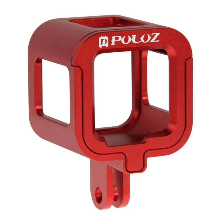 Carcasa PULUZ Jaula protectora de aleación de aluminio CNC con marco de seguro para GoPro HERO5 Session /HERO4 Session /HERO Session, For HERO5 Session with Frame UK Stock, For HERO4 Session UK Stock, For HERO5 Session with Frame US Stock              ...