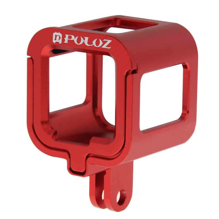 Carcasa PULUZ Jaula protectora de aleación de aluminio CNC con marco de seguro para GoPro HERO5 Session /HERO4 Session /HERO Session, For HERO5 Session with Frame UK Stock, For HERO4 Session UK Stock, For HERO5 Session with Frame US Stock              ...