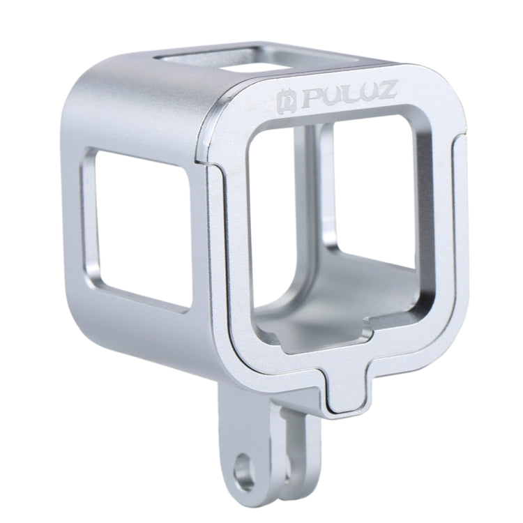 Carcasa PULUZ Jaula protectora de aleación de aluminio CNC con marco de seguro para GoPro HERO5 Session /HERO4 Session /HERO Session, For HERO5 Session with Frame UK Stock, For HERO4 Session UK Stock, For HERO5 Session with Frame US Stock              ...