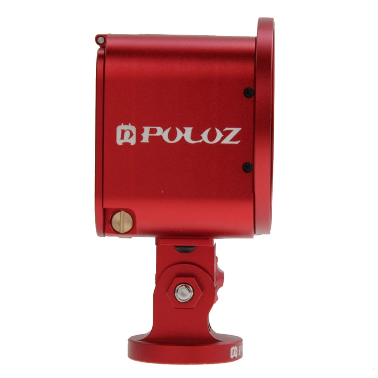 Carcasa PULUZ Kit de jaula protectora de aleación de aluminio CNC con llave de metal, tapa de lente, tornillo y adaptador de trípode para GoPro HERO5 Session /HERO4 Session /HERO Session, For HERO5 Session UK Stock, For HERO5 Session US Stock          ...