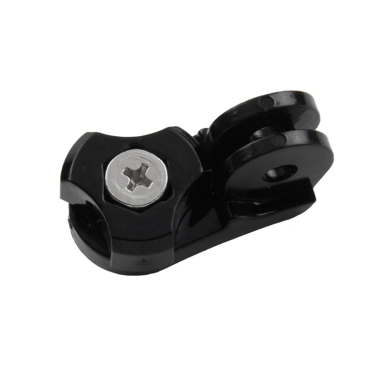 Adaptador de conexión de montaje de trípode con tornillo PULUZ para GoPro Hero11 Black / HERO10 Black /9 Black /8 Black /7/6/5/5 Session /4 Session /4/3+ /3/2/1, DJI Osmo Action y otras cámaras de acción, Screw Tripod