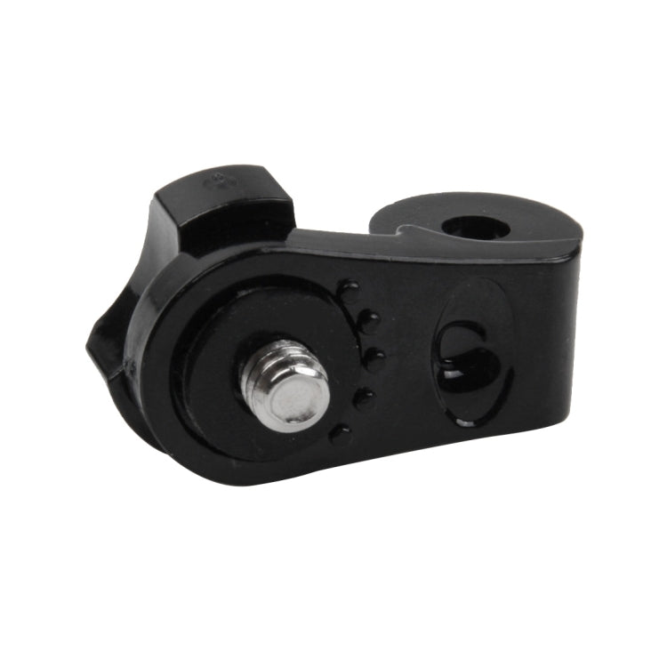 Adaptador de conexión de montaje de trípode con tornillo PULUZ para GoPro Hero11 Black / HERO10 Black /9 Black /8 Black /7/6/5/5 Session /4 Session /4/3+ /3/2/1, DJI Osmo Action y otras cámaras de acción, Screw Tripod