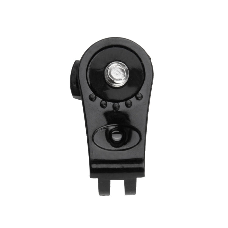 Adaptador de conexión de montaje de trípode con tornillo PULUZ para GoPro Hero11 Black / HERO10 Black /9 Black /8 Black /7/6/5/5 Session /4 Session /4/3+ /3/2/1, DJI Osmo Action y otras cámaras de acción, Screw Tripod