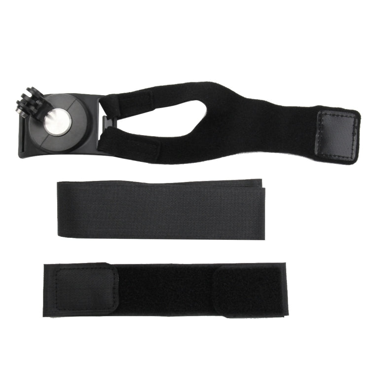 PULUZ 3 en 1 Correas para manos, muñecas, brazos y piernas Soporte de rotación de 360 grados para GoPro Hero11 Black / HERO10 Black / HERO9 Black / HERO8 Black / HERO7 /6/5/5 Session /4 Session /4/3+ /3/2/1, Insta360 ONE R, DJI Osmo Action y otras cá...