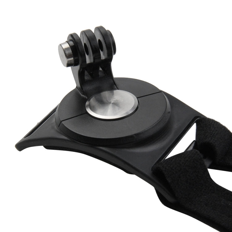 PULUZ 3 en 1 Correas para manos, muñecas, brazos y piernas Soporte de rotación de 360 grados para GoPro Hero11 Black / HERO10 Black / HERO9 Black / HERO8 Black / HERO7 /6/5/5 Session /4 Session /4/3+ /3/2/1, Insta360 ONE R, DJI Osmo Action y otras cá...