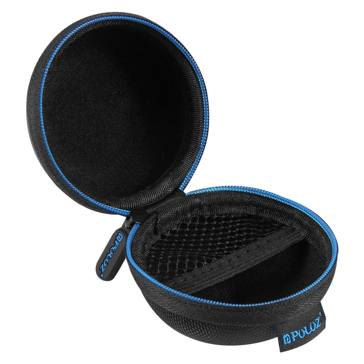 Caja de almacenamiento PULUZ Super Mini para GoPro HERO5 Session /4 Session / Session, Storage Box with Carabine