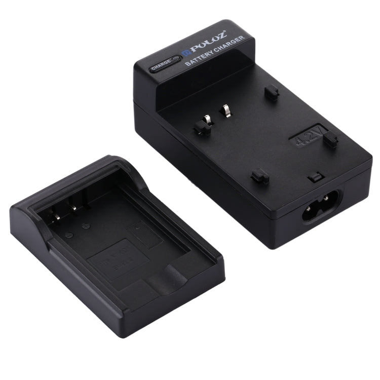 Cargador de batería PULUZ EU con cable para batería Nikon EN-EL12, EN-EL12 EU Plug