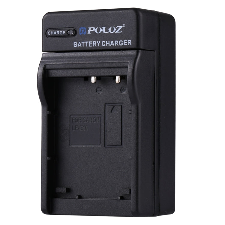 Cargador de batería PULUZ EU con cable para batería Casio CNP130, CNP130 EU Plug