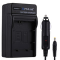Cargador de coche de batería para cámara digital PULUZ para batería Sony NP-FW50, NP-FW50 Car Charger