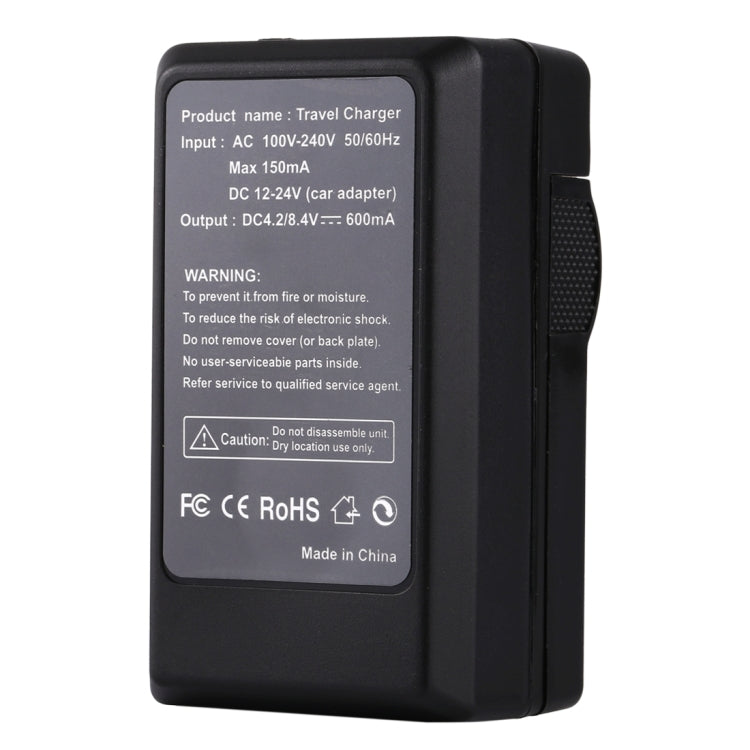 Cargador de coche de batería para cámara digital PULUZ para batería Sony NP-FW50, NP-FW50 Car Charger