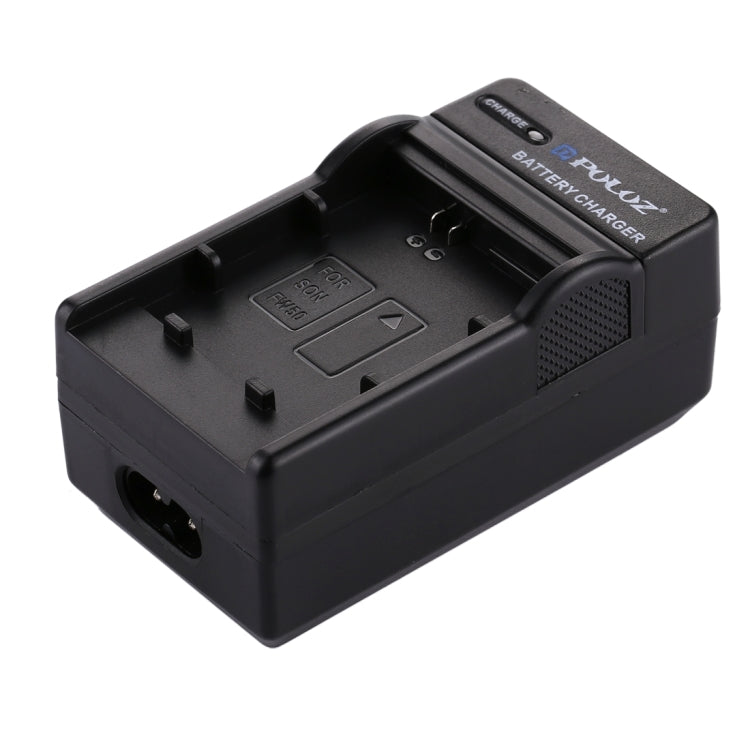 Cargador de coche de batería para cámara digital PULUZ para batería Sony NP-FW50, NP-FW50 Car Charger