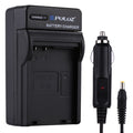 Cargador de coche de batería para cámara digital PULUZ para batería Nikon EN-EL14, EN-EL14 Car Charger