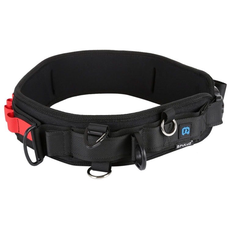 PULUZ Paquete multifuncional Cinturón con correa para cintura con gancho para cámaras SLR / DSLR, Waistband Strap