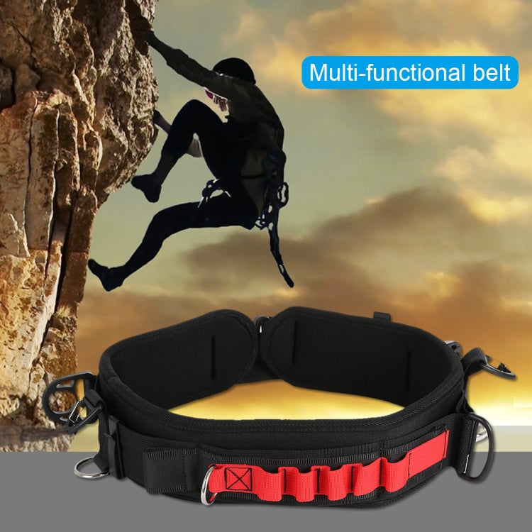 PULUZ Paquete multifuncional Cinturón con correa para cintura con gancho para cámaras SLR / DSLR, Waistband Strap