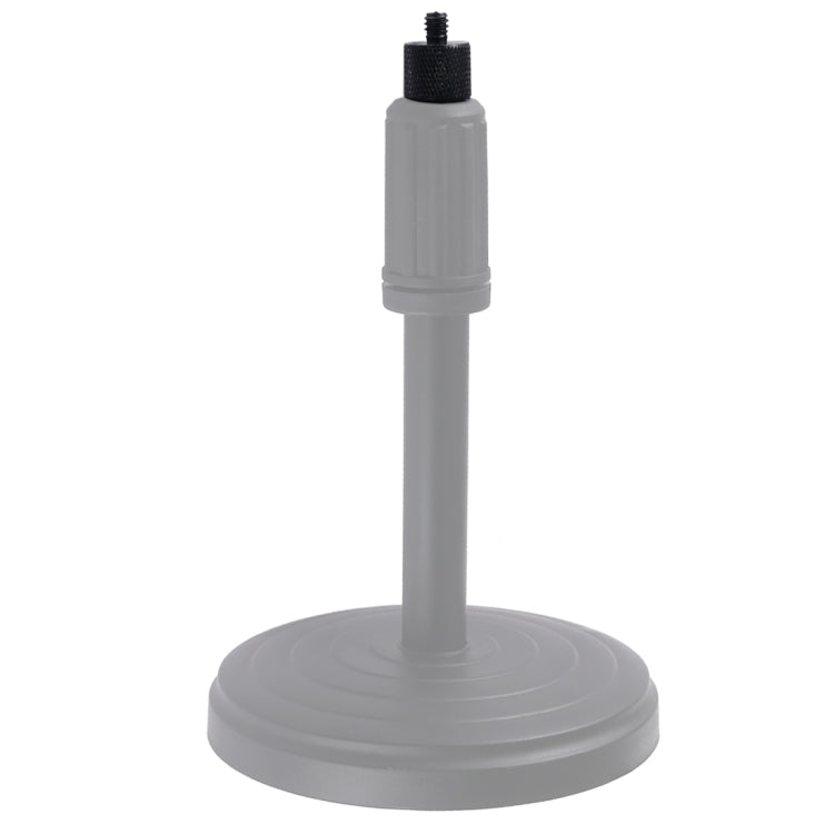 PULUZ Tornillo adaptador de rosca hembra de 3/8 de pulgada a rosca macho de 1/4 de pulgada