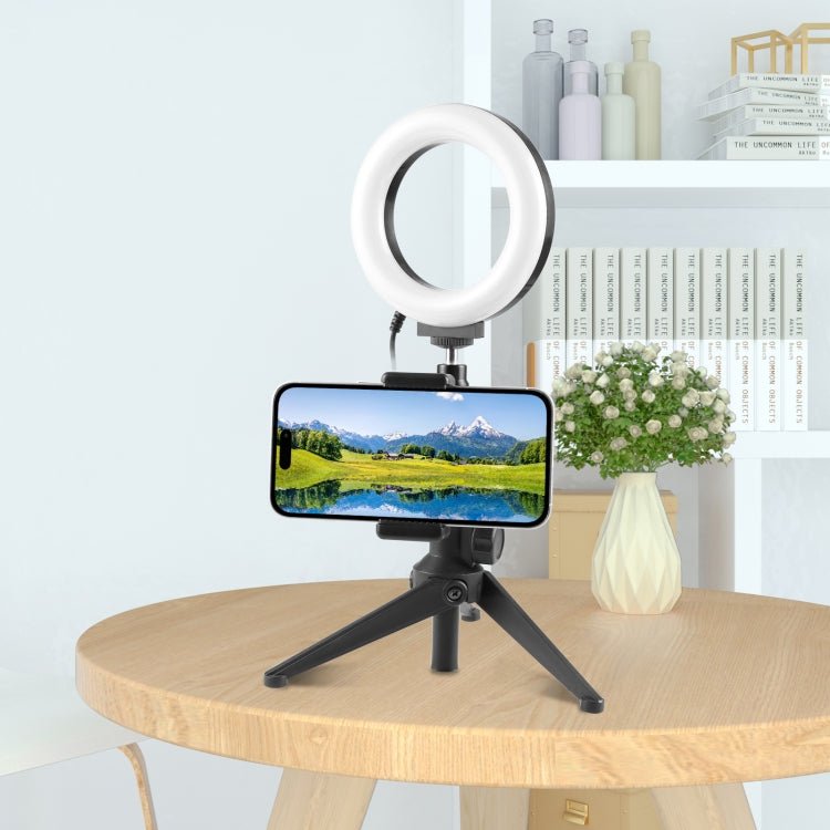 Soporte de abrazadera para teléfono con adaptador de manillar PULUZ