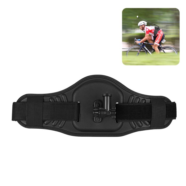 Correa de montaje en cinturón PULUZ para GoPro HERO10 Black / HERO9 Black / HERO8 Black / HERO7 /6/5/5 Session /4 Session /4/3+ /3/2/1, DJI OSMO Pocket, Insta360 ONE X, Ricoh Theta S/Theta V/Theta SC36 y otras cámaras de acción panorámicas, Waist Belt