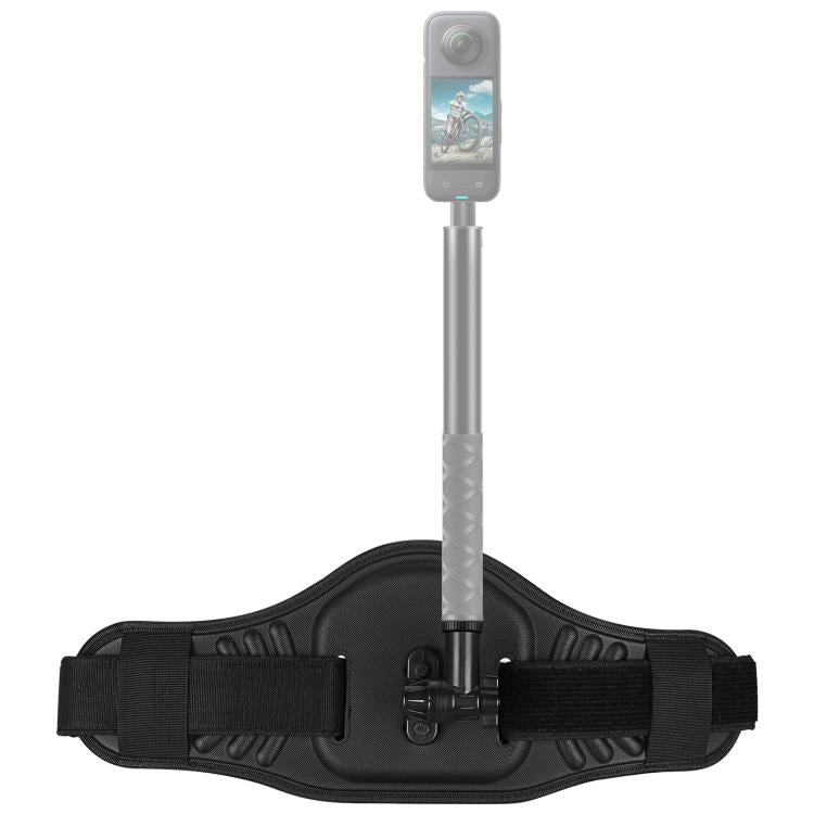 Correa de montaje en cinturón PULUZ para GoPro HERO10 Black / HERO9 Black / HERO8 Black / HERO7 /6/5/5 Session /4 Session /4/3+ /3/2/1, DJI OSMO Pocket, Insta360 ONE X, Ricoh Theta S/Theta V/Theta SC36 y otras cámaras de acción panorámicas, Waist Belt