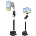 Soporte magnético para tableta y teléfono con ventosa para coche PULUZ con abrazadera para teléfono, Car Suction Cup Arm
