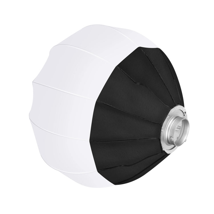 PULUZ 65cm Linterna plegable Softbox SpeedLite Flash Light Difusor plegable, 65cm Softbox