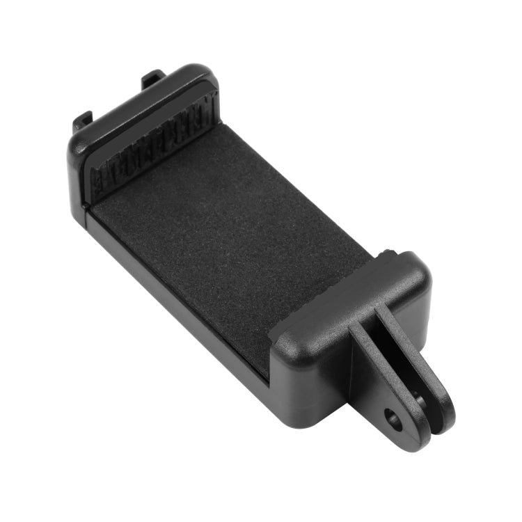 PULUZ Selfie Sticks Adaptador de montaje en trípode Abrazadera para teléfono para iPhone, Samsung, HTC, Sony, LG y otros teléfonos inteligentes, Sticks Tripod Adapter