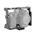 Plataforma de realización de películas con jaula para cámara de vídeo PULUZ para Nikon Z6 / Z7, For Nikon Z6 / Z7 Cage