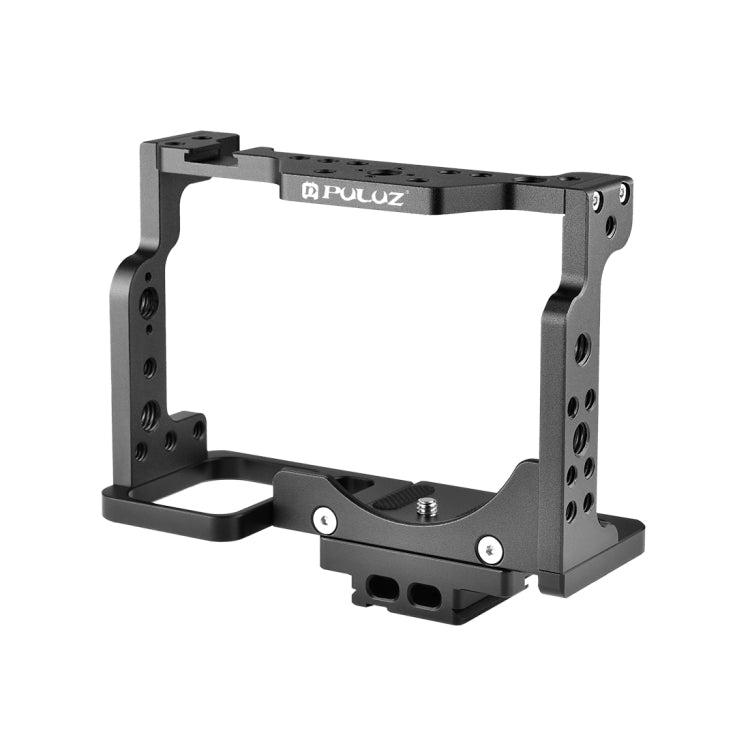 Plataforma de realización de películas con jaula para cámara de vídeo PULUZ para Nikon Z6 / Z7, For Nikon Z6 / Z7 Cage