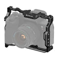 Plataforma estabilizadora KG negra mate Bullseye para Sony AF/YLC-7M4/H4/AH/AH/AH/HH-E, For Sony A7 IV Cage