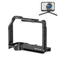 Estabilizador de jaula de cámara de aleación de aluminio para Sony ZV-E1 PULUZ