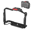 Estabilizador de jaula de metal PULUZ para cámara Nikon Z6 III, For Nikon Z6 III / Z6II