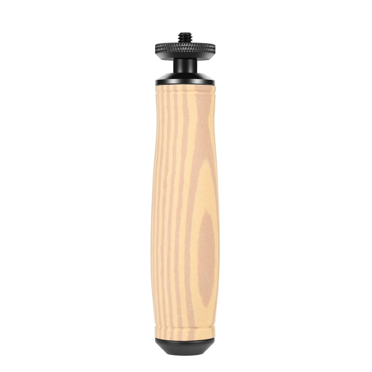 Empuñadura estabilizadora con mango de esponja PULUZ, Sponge Handle