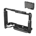 Estabilizador de jaula de metal para cámara PULUZ para Sony ZV-E10 II, For Sony ZV-E10 II / ZV-E10M2