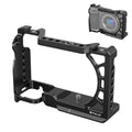 Estabilizador de montaje de expansión de jaula de cámara de metal PULUZ para Sony A6500 / A6400 / A6300 / A6000, For Sony A6500 / A6400 / A6300 / A6000