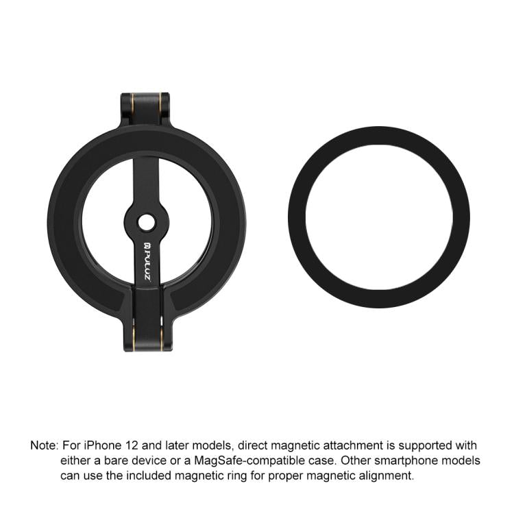Soporte magnético plegable de doble cabezal MagSafe para teléfono, Dual-Head Magnetic Bracket