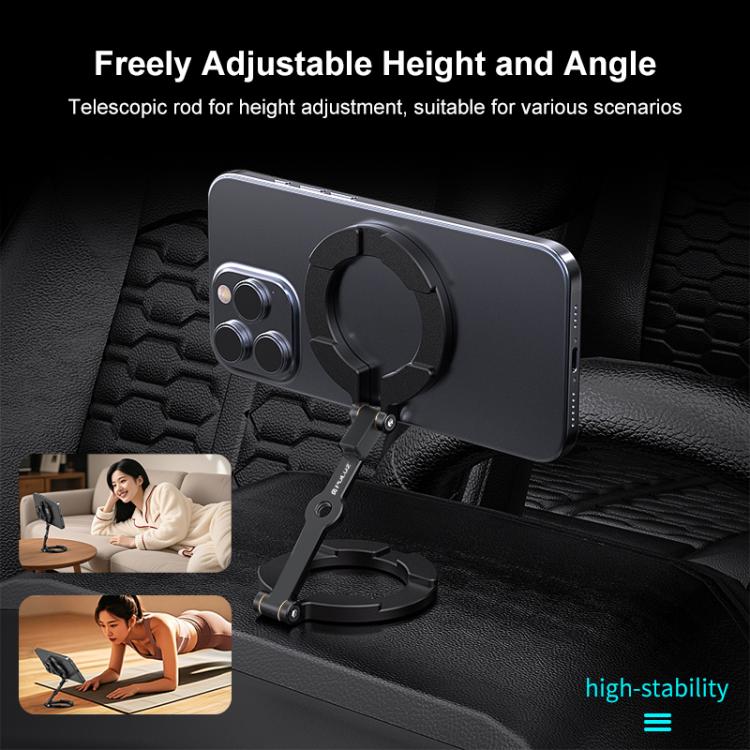 Soporte magnético plegable de doble cabezal MagSafe para teléfono, Dual-Head Magnetic Bracket