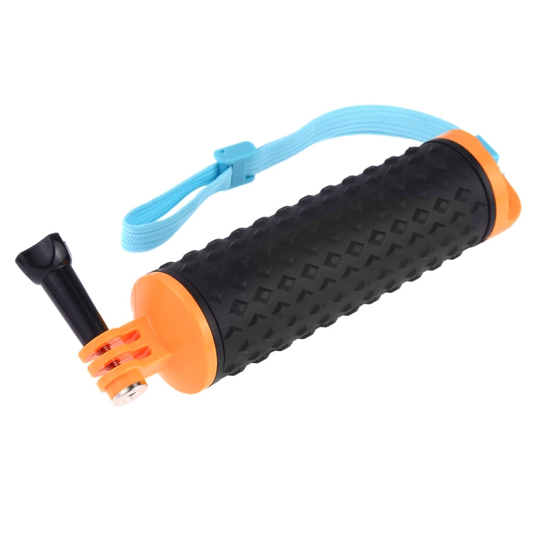 Varillas de flotabilidad con mango flotante PULUZ con correa para GoPro HERO10 Black / HERO9 Black / HERO8 Black / HERO7 /6/5/5 Session /4 Session /4/3+ /3/2/1, Xiaoyi y otras cámaras de acción, Floating Hand Grip