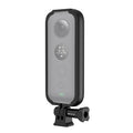 Marco protector PULUZ ABS para Insta360 ONE X, con soporte adaptador y tornillo, For Insta360 ONE X