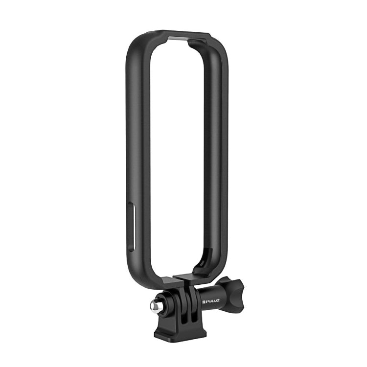Marco protector PULUZ ABS para Insta360 ONE X, con soporte adaptador y tornillo, For Insta360 ONE X