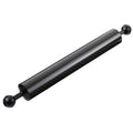 PULUZ 14,56 pulgadas, 37 cm de longitud, 40 mm de diámetro, bolas dobles, brazo flotante de fibra de carbono, diámetro de la bola: 25 mm, flotabilidad: 300 g, 14 inch 300g Buoyancy