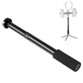 Varilla de eje Central de extensión monopié de montaje en trípode de aleación de aluminio ajustable de mano PULUZ, Central Shaft Rod