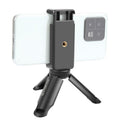 Para iPhone, Galaxy, Huawei, Xiaomi, Sony, HTC, Google y otros Smartphones, Tripod+Clamp 1