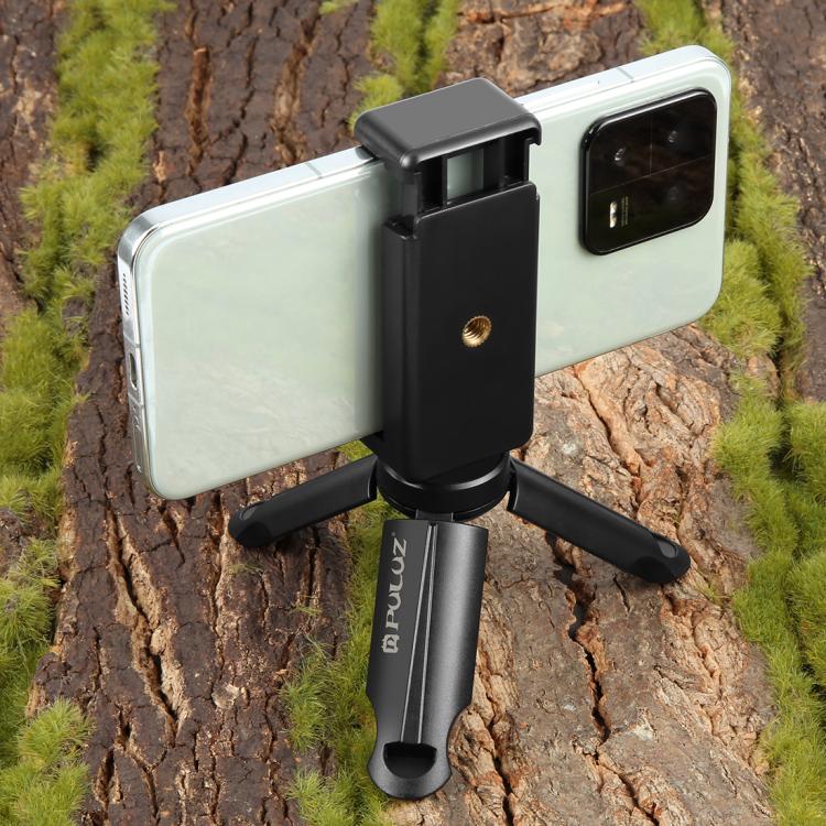 Para iPhone, Galaxy, Huawei, Xiaomi, Sony, HTC, Google y otros Smartphones, Tripod+Clamp 1