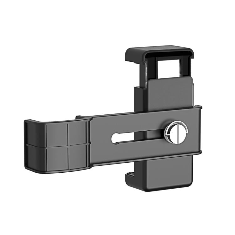 Abrazadera de fijación para teléfono inteligente PULUZ, soporte de montaje de 1/4 de pulgada para DJI OSMO Pocket / Pocket 2, Clamp