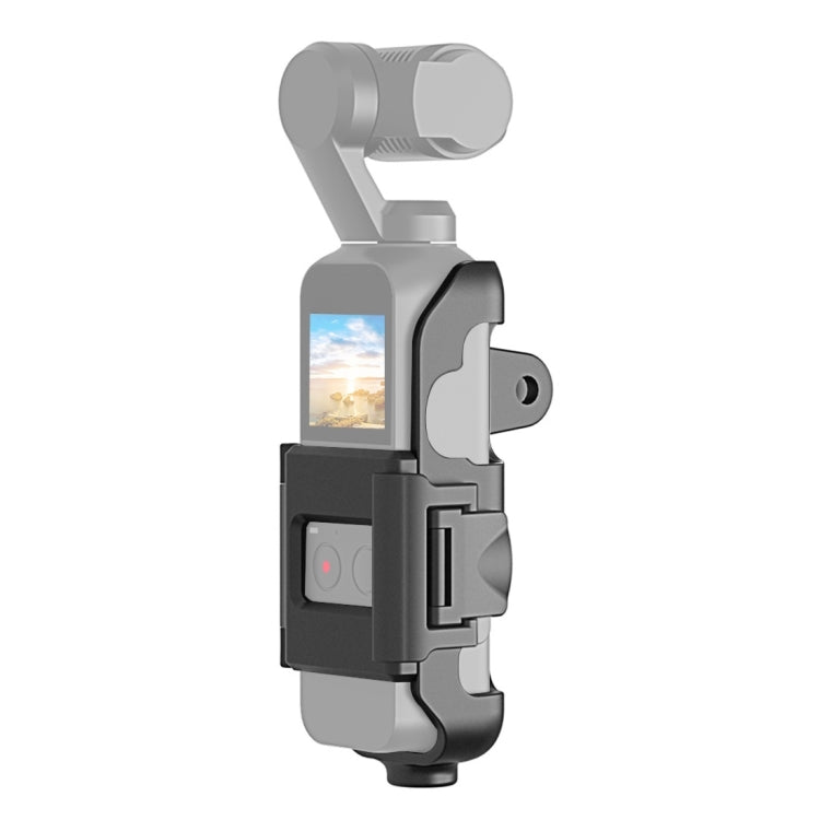 Marco de soporte de cubierta protectora de carcasa PULUZ para DJI OSMO Pocket / Pocket 2, For DJI OSMO Pocket