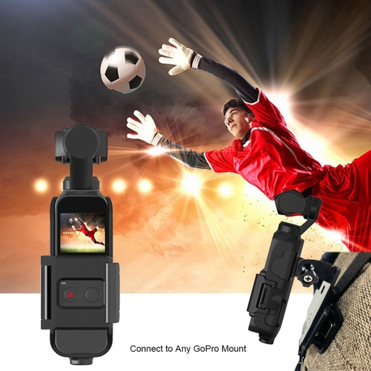 Marco de soporte de cubierta protectora de carcasa PULUZ para DJI OSMO Pocket / Pocket 2, For DJI OSMO Pocket