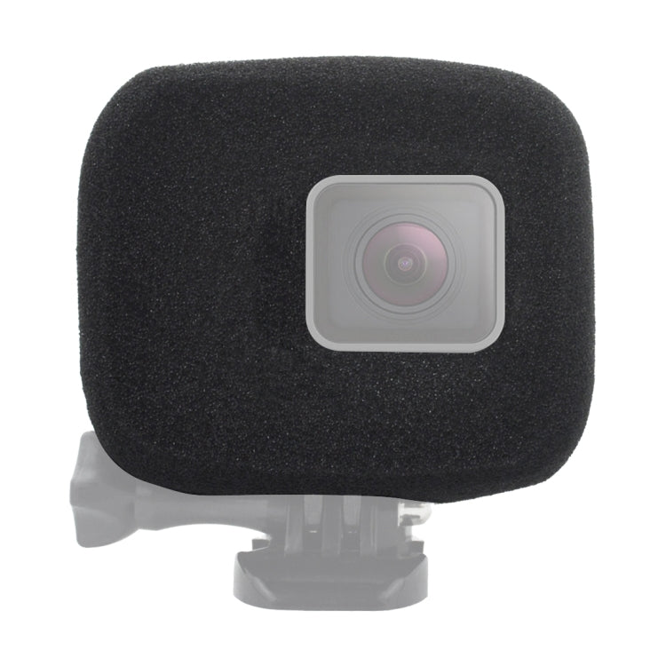 Carcasa de espuma PULUZ para parabrisas para GoPro HERO7 Negro /7 Blanco /7 Plata /6/5, For GoPro HERO7 Black /7