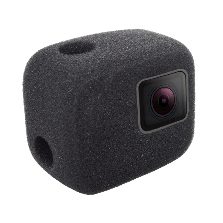 Carcasa de espuma PULUZ para parabrisas para GoPro HERO7 Negro /7 Blanco /7 Plata /6/5, For GoPro HERO7 Black /7